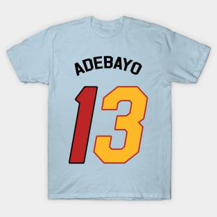 Bam Adebayo T-Shirt